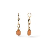 Boucles d'oreilles Unoaerre Femme in Bronze 2781